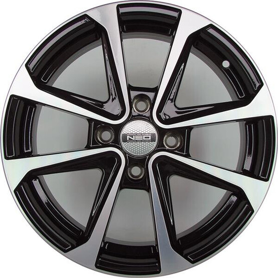 Диск Neo 667 16x6 4x108 ET37 DIA63.30 BD