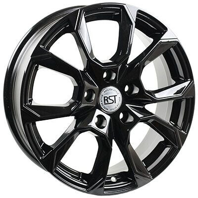 Диск Rst R096 16x6.50 5x100 ET40 DIA57.10 BL