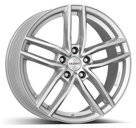 Диск Dezent Tr 17x7 5x108 ET48 DIA70.10 S