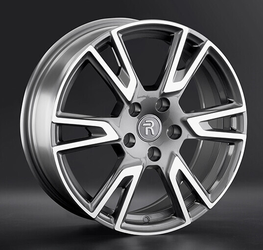 Диск Replay Inf55(Ty) 17x7.50 5x114.30 ET45 DIA60.10 GMF