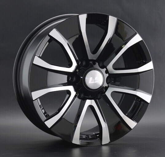 Диск Ls Wheels Ls 953 18x8 6x139.70 ET36 DIA100.10 BKF