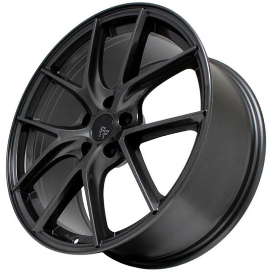 Диск Sakura Wheels Ya8109 19x8.50 5x112 ET38 DIA73.10 BF