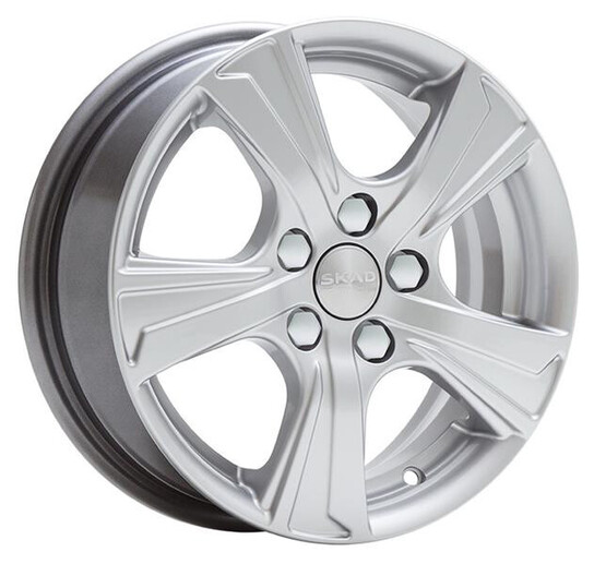 Диск Скад Крит 14x5.50 4x100 ET38 DIA67.10 СЕЛЕНА