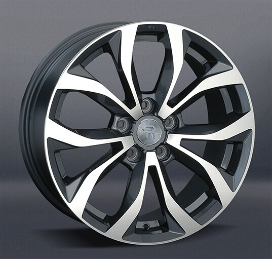 Диск Replay Ty341 18x7 5x114.30 ET35 DIA60.10 GMFP