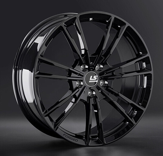Диск Ls Forged Fg06 19x8 5x112 ET27 DIA66.60 BK