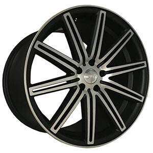 Диск Rr Css7103 19x8.50 5x114.30 ET35 DIA67.10 B-P/M