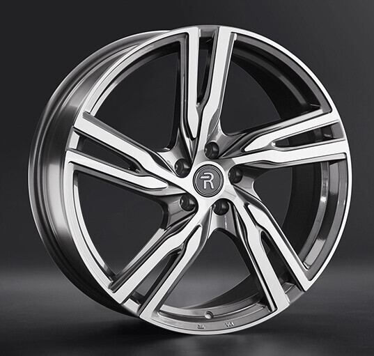 Диск Replay Gl34 20x8 5x108 ET52 DIA63.30 GMF