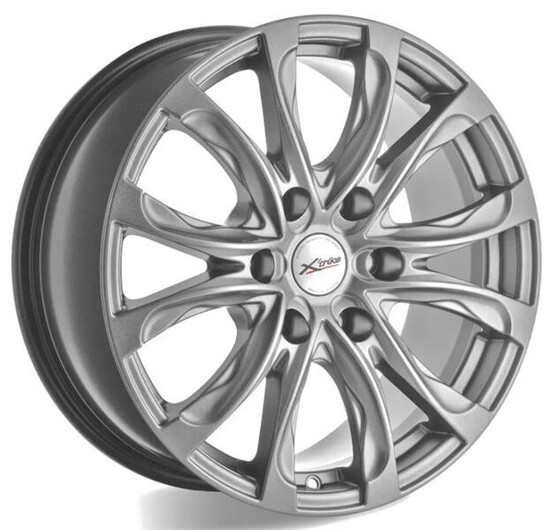Диск X'trike X-134 18x8 6x139.70 ET38 DIA67.10 HSB