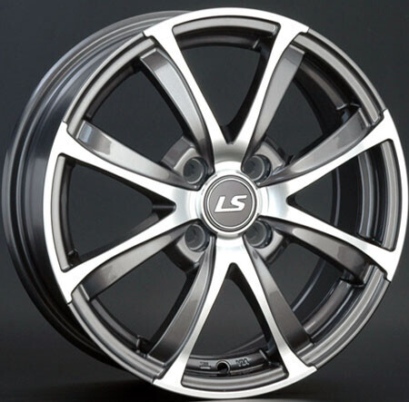 Диск Ls Wheels Ls313 17x7 4x100 ET45 DIA60.10 GMF