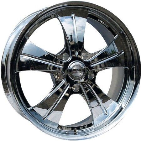Диск Rw Hf-611 22x10 5x112 ET45 DIA66.60 CHROME