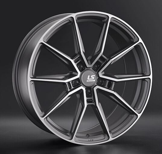 Диск Ls Wheels Flowforming Rc58 20x8.50 5x114.30 ET45 DIA67.10 MGMF