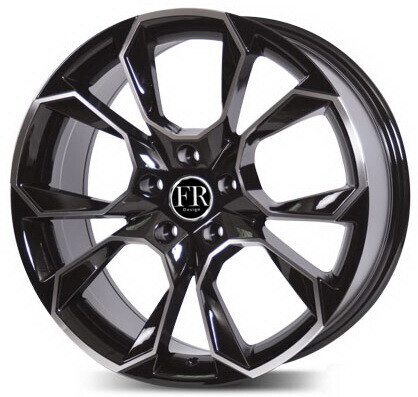 Диск Replica Fr Sk5278 18x8 5x112 ET40 DIA57.10 BMF