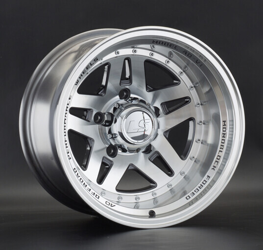 Диск Ls Wheels Ls 878 16x10 5x139.70 ET-44 DIA108.10 GMF