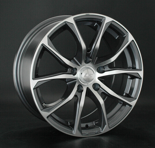 Диск Ls Wheels Ls 764 17x7.50 5x100 ET40 DIA73.10 GMF