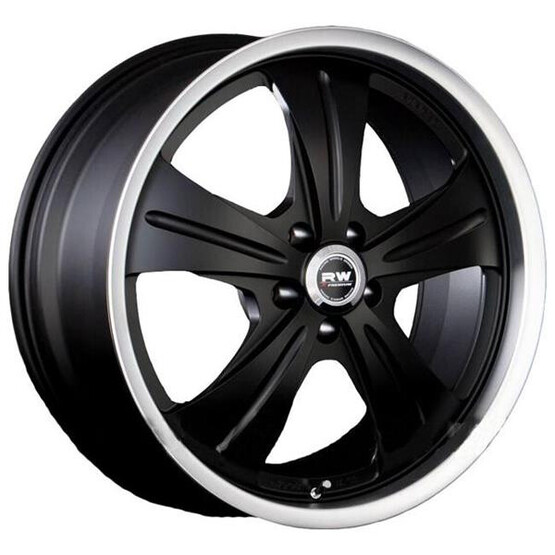 Диск Rw Hf-611 22x10 5x120 ET45 DIA74.10 DB P