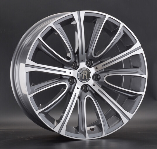 Диск Replay B227 19x9.50 5x112 ET39 DIA66.60 GMF