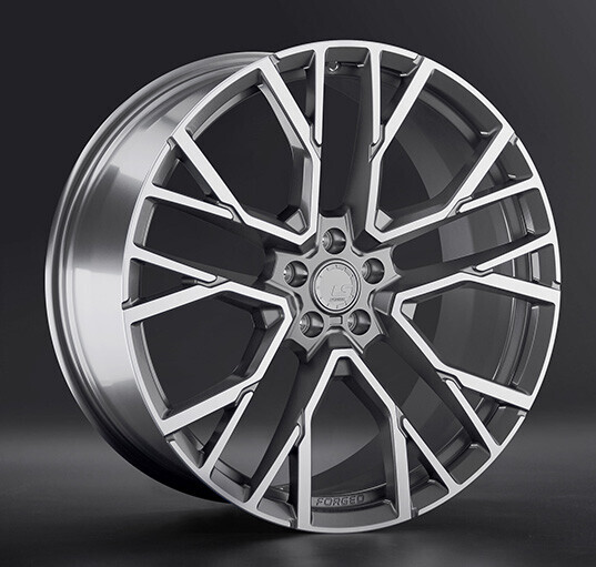 Диск Ls Forged Fg07 22x9.50 5x112 ET35 DIA66.60 MGMF