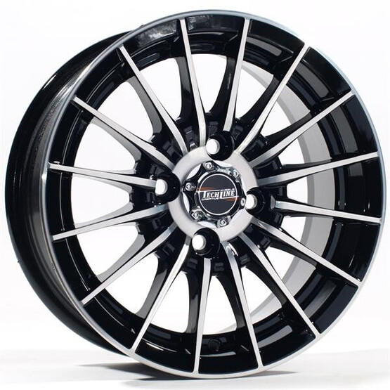 Диск Tech Line 302 13x5.50 4x98 ET28 DIA58.60 BD