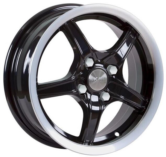 Диск Скад Стинг 14x5.50 4x100 ET38 DIA67.10 АЛМАЗ