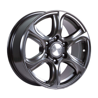 Диск Скад Скала 17x7.50 6x139.70 ET30 DIA106.10 ГАЛЬВАНО