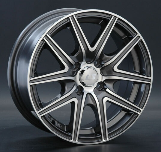 Диск Ls Wheels Ls188 15x6.50 5x112 ET45 DIA57.10 GMF