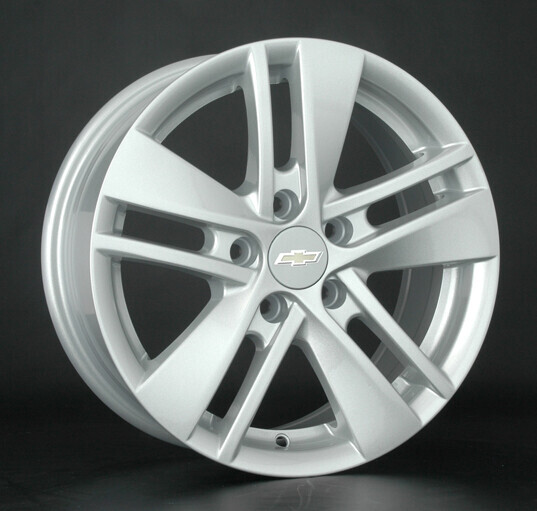 Диск Replica La Gn84 15x6.50 5x105 ET39 DIA56.60 S