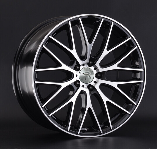 Диск Replay B210 18x8 5x120 ET43 DIA72.60 BKF