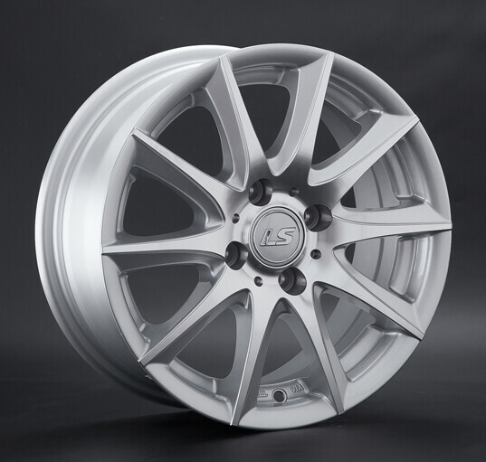 Диск Ls Wheels Ls286 16x7 4x100 ET40 DIA73.10 SF