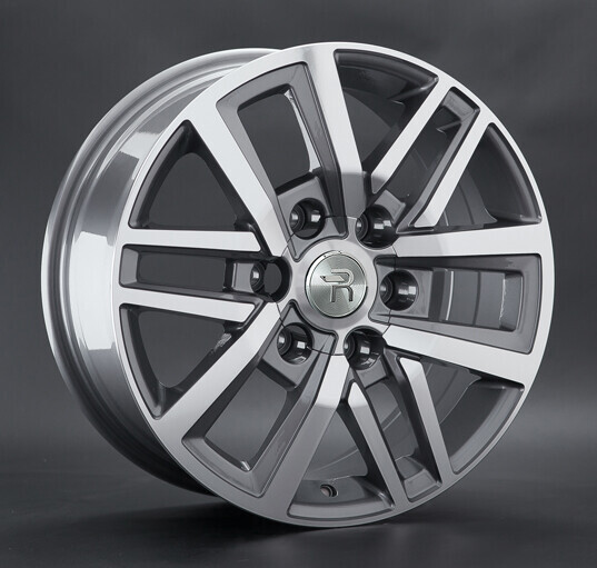 Диск Replay Ty238 17x7.50 6x139.70 ET25 DIA106.10 GMF