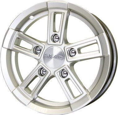Диск Скад Тор 18x8 6x139.70 ET30 DIA67.10 СЕЛЕНА