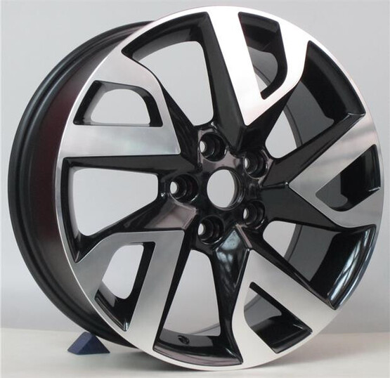 Диск Replica Dws Ns-350 17x7 5x114.30 ET47 DIA66.10 BFP