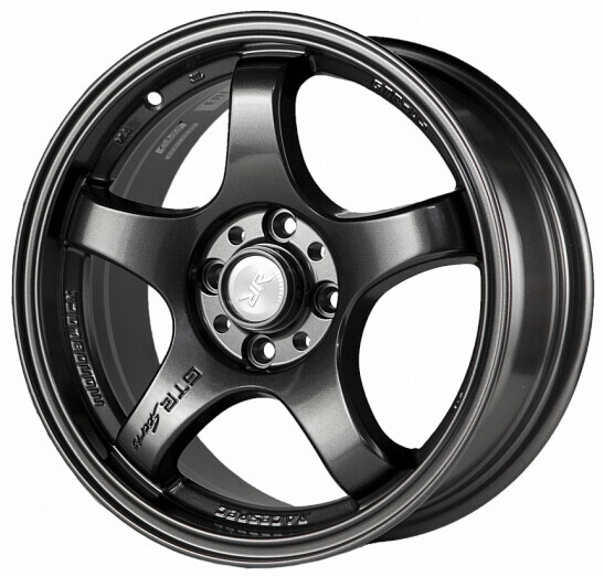 Диск Rr Css 391 15x6.50 4x100 ET38 DIA60.10 MK