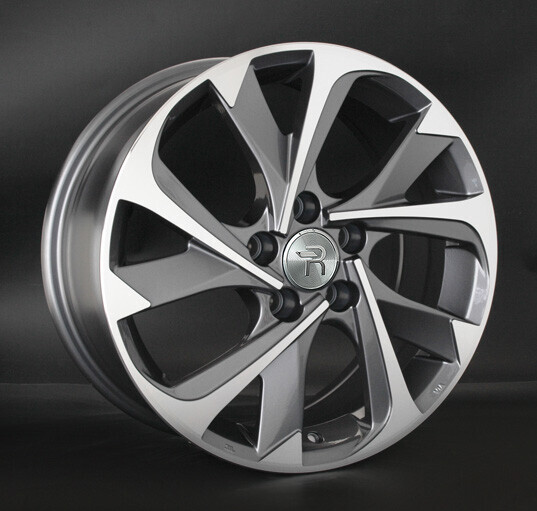Диск Replay Ty226 17x7 5x114.30 ET35 DIA60.10 GMF