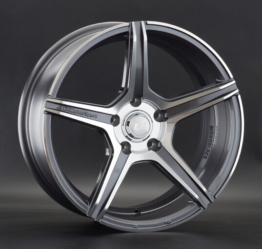 Диск Ls Wheels Ls 892 17x8 4x100 ET35 DIA60.10 GMF