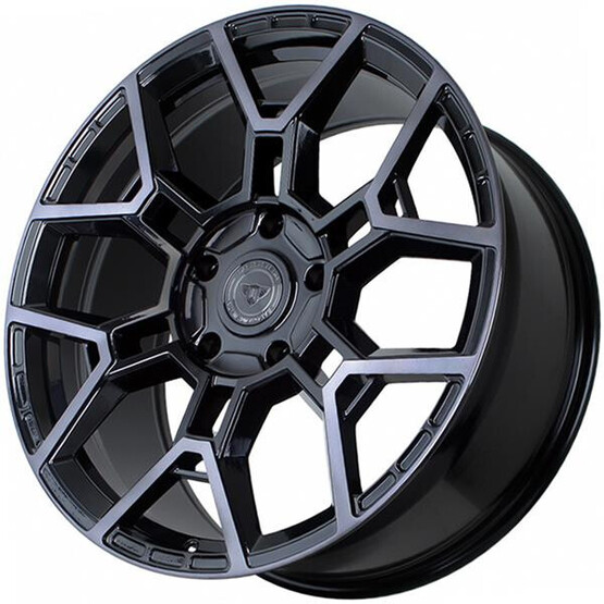 Диск Sakura Wheels Ya9554 22x10 5x130 ET30 DIA84.10 B4B