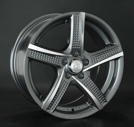Диск Ls Wheels Ls 758 17x7.50 5x112 ET40 DIA57.10 GMF