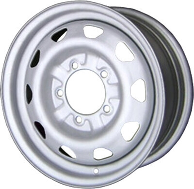 Диск Газ Уаз-Патриот 16x6.50 5x139.70 ET40 DIA108.10 СЕРЫЙ