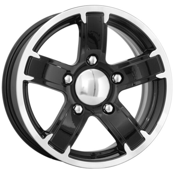 Диск K&K Ангара 15x6.50 5x139.70 ET40 DIA98 АЛМАЗ МЭТ