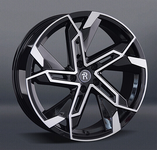 Диск Replay A209 20x8.50 5x112 ET20 DIA66.60 BKF