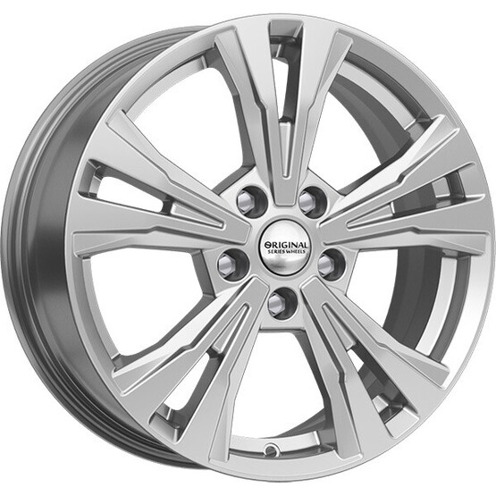 Диск Скад Kl-322 17x7 5x112 ET40 DIA57.10 СЕЛЕНА