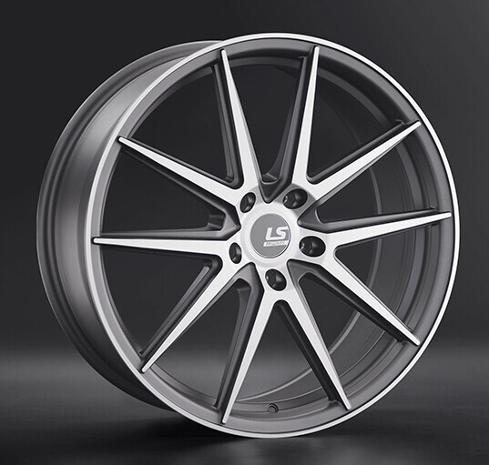 Диск Ls Wheels Flowforming Rc08 20x8.50 5x114.30 ET45 DIA67.10 MGMF