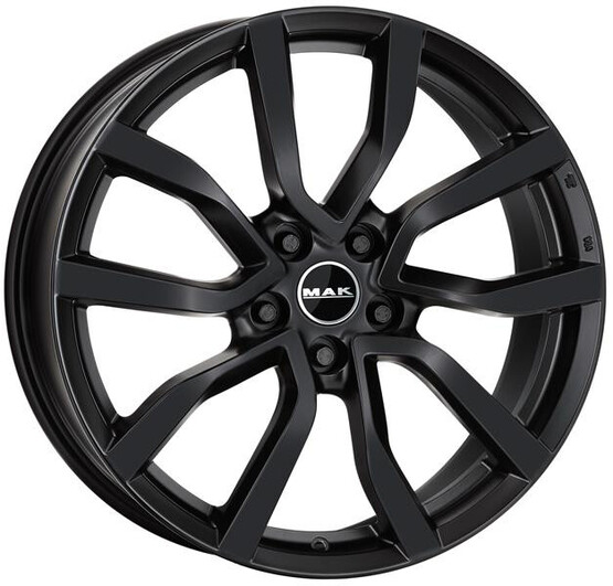 Диск Mak Midlands 20x8.50 5x112 ET20 DIA66.60 MATT BLACK