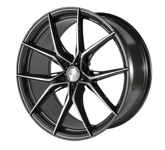 Диск Rr Cssya3816 17x7.50 5x100 ET40 DIA57.10 MK-P