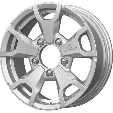 Диск Ifree Тайган 16x6 5x139.70 ET40 DIA98 НЕО-КЛАССИК