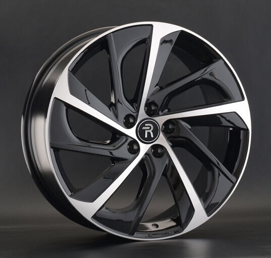 Диск Replay Lx104 20x8 5x114.30 ET30 DIA60.10 BKF