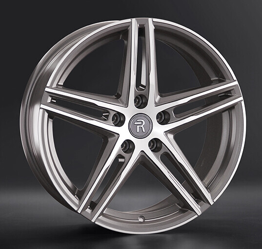 Диск Replay B313 20x8.50 5x112 ET27 DIA66.60 MGMF