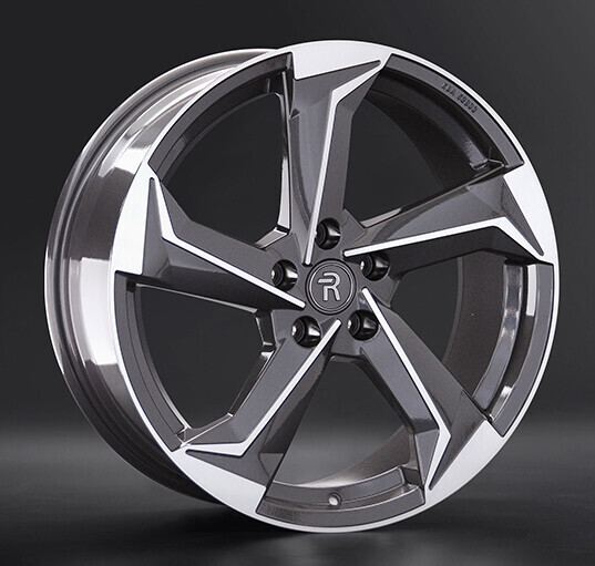 Диск Replay Lx194 18x8 5x114.30 ET30 DIA60.10 GMF