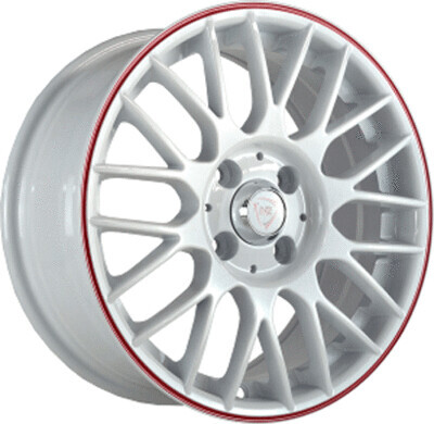 Диск Nz Sh668 18x8 5x105 ET42 DIA56.60 WRS