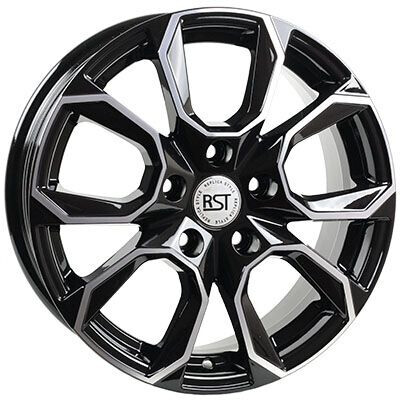 Диск Rst R096 16x6.50 5x100 ET40 DIA57.10 BD