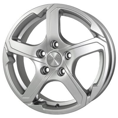 Диск Скад Аллигатор 15x6 4x100 ET48 DIA54.10 СЕЛЕНА